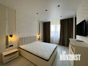 1-к квартира, посуточно, 55м2, 15/19 этаж