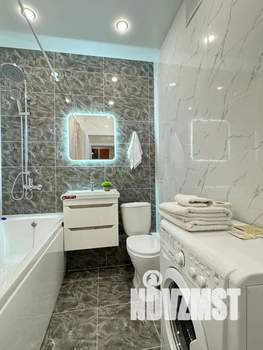 1-к квартира, посуточно, 44м2, 5/17 этаж