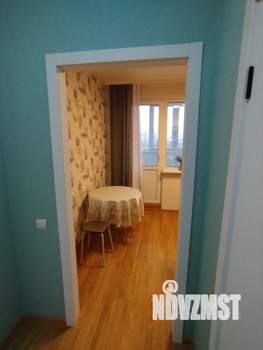 1-к квартира, на длительный срок, 32м2, 5/17 этаж