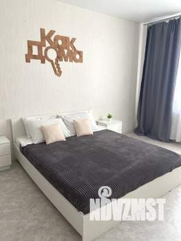 1-к квартира, посуточно, 43м2, 1/1 этаж