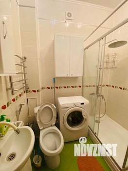 1-к квартира, посуточно, 38м2, 1/1 этаж