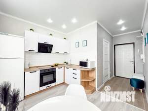 1-к квартира, посуточно, 30м2, 15/18 этаж