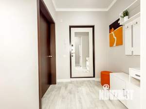 1-к квартира, посуточно, 37м2, 17/17 этаж