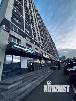 Студия квартира, на длительный срок, 24м2, 8/16 этаж