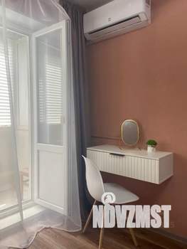 1-к квартира, посуточно, 32м2, 1/9 этаж