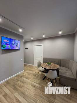 1-к квартира, посуточно, 39м2, 1/1 этаж