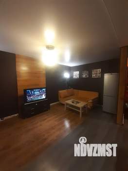 Студия квартира, на длительный срок, 35м2, 4/4 этаж