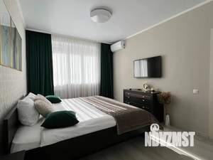 1-к квартира, посуточно, 35м2, 14/18 этаж