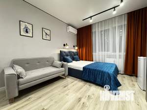 Студия квартира, посуточно, 25м2, 16/17 этаж