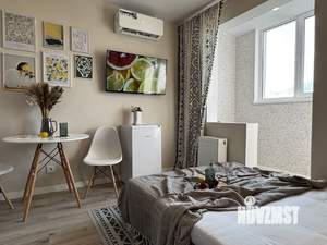 1-к квартира, посуточно, 21м2, 16/17 этаж