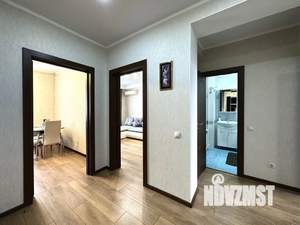 2-к квартира, посуточно, 65м2, 15/16 этаж