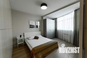 1-к квартира, посуточно, 55м2, 1/1 этаж