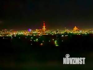 1-к квартира, посуточно, 42м2, 17/17 этаж