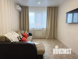 3-к квартира, посуточно, 80м2, 3/17 этаж