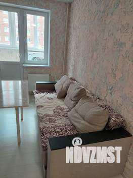 1-к квартира, посуточно, 40м2, 2/17 этаж