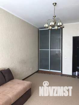 1-к квартира, посуточно, 39м2, 3/6 этаж