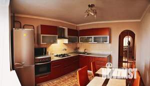 1-к квартира, посуточно, 54м2, 1/1 этаж