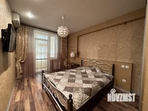 2-к квартира, посуточно, 65м2, 2/6 этаж