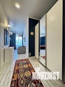 1-к квартира, посуточно, 38м2, 1/1 этаж