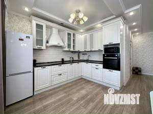 2-к квартира, посуточно, 80м2, 1/1 этаж