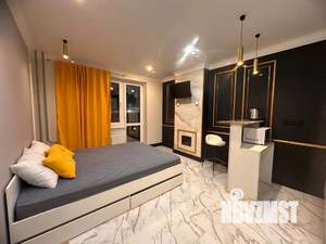 Студия квартира, посуточно, 30м2, 2/17 этаж