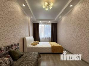 2-к квартира, посуточно, 70м2, 1/1 этаж