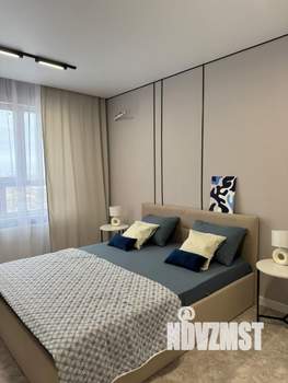 2-к квартира, посуточно, 42м2, 14/19 этаж