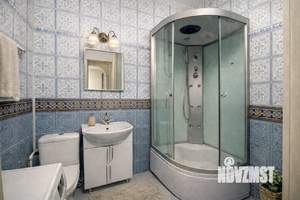 1-к квартира, посуточно, 41м2, 1/1 этаж