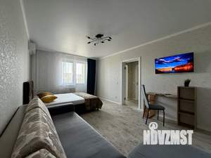 1-к квартира, посуточно, 40м2, 8/16 этаж