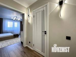 1-к квартира, посуточно, 35м2, 1/1 этаж