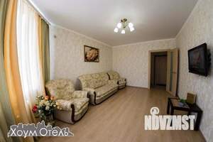 2-к квартира, посуточно, 65м2, 1/1 этаж