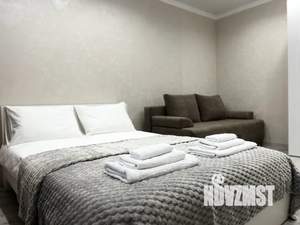 1-к квартира, посуточно, 43м2, 12/17 этаж