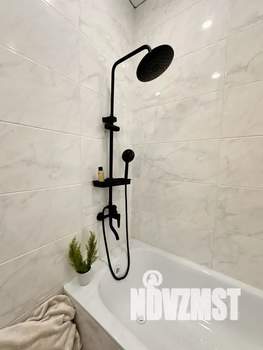 Студия квартира, посуточно, 40м2, 3/17 этаж