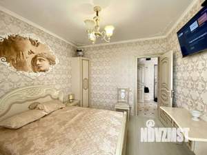 1-к квартира, посуточно, 45м2, 1/1 этаж