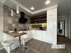 Студия квартира, посуточно, 35м2, 11/16 этаж