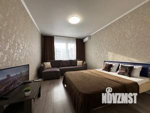 1-к квартира, посуточно, 37м2, 1/1 этаж