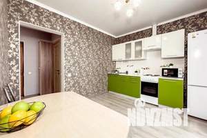 1-к квартира, посуточно, 45м2, 6/18 этаж