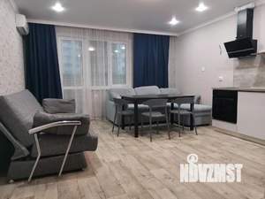 2-к квартира, посуточно, 71м2, 1/1 этаж