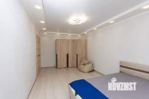 1-к квартира, на длительный срок, 35м2, 3/14 этаж