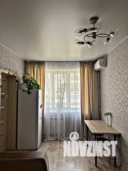 2-к квартира, посуточно, 45м2, 1/2 этаж