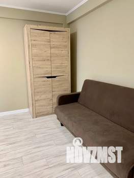 1-к квартира, посуточно, 40м2, 7/17 этаж