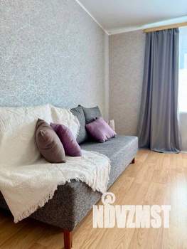 2-к квартира, посуточно, 50м2, 1/1 этаж