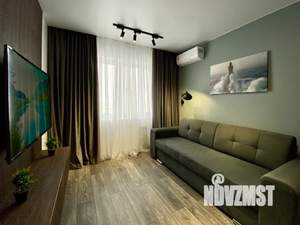 1-к квартира, посуточно, 50м2, 14/17 этаж