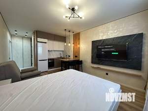 1-к квартира, посуточно, 30м2, 1/1 этаж