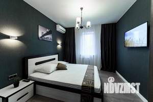 1-к квартира, посуточно, 55м2, 1/1 этаж