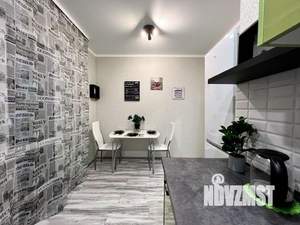 1-к квартира, посуточно, 45м2, 1/1 этаж