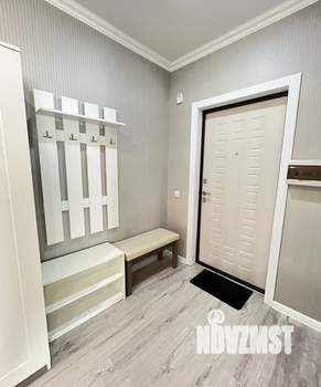 1-к квартира, посуточно, 38м2, 1/1 этаж