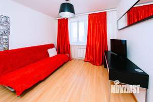 2-к квартира, посуточно, 60м2, 14/17 этаж