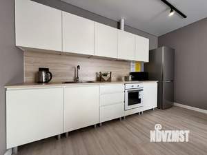 1-к квартира, посуточно, 55м2, 13/17 этаж