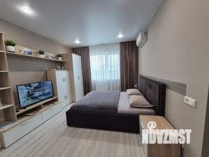 1-к квартира, посуточно, 40м2, 6/17 этаж